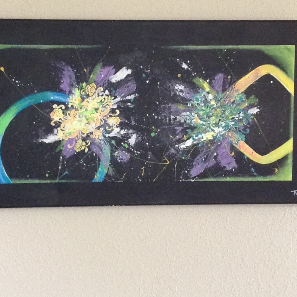 Original abstract art